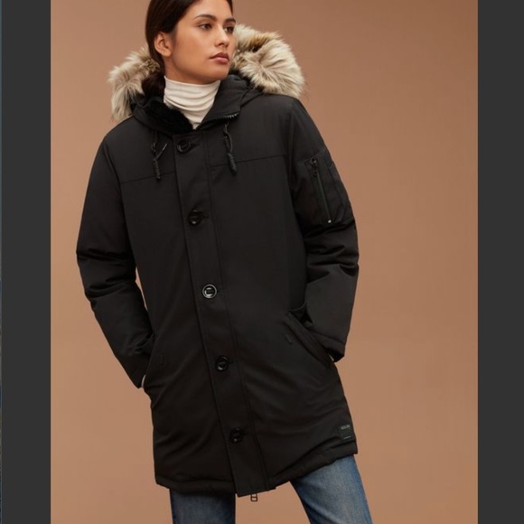 Aritzia Small Oslo Parka, Rated up to -40 TNA - Picture 1 of 2
